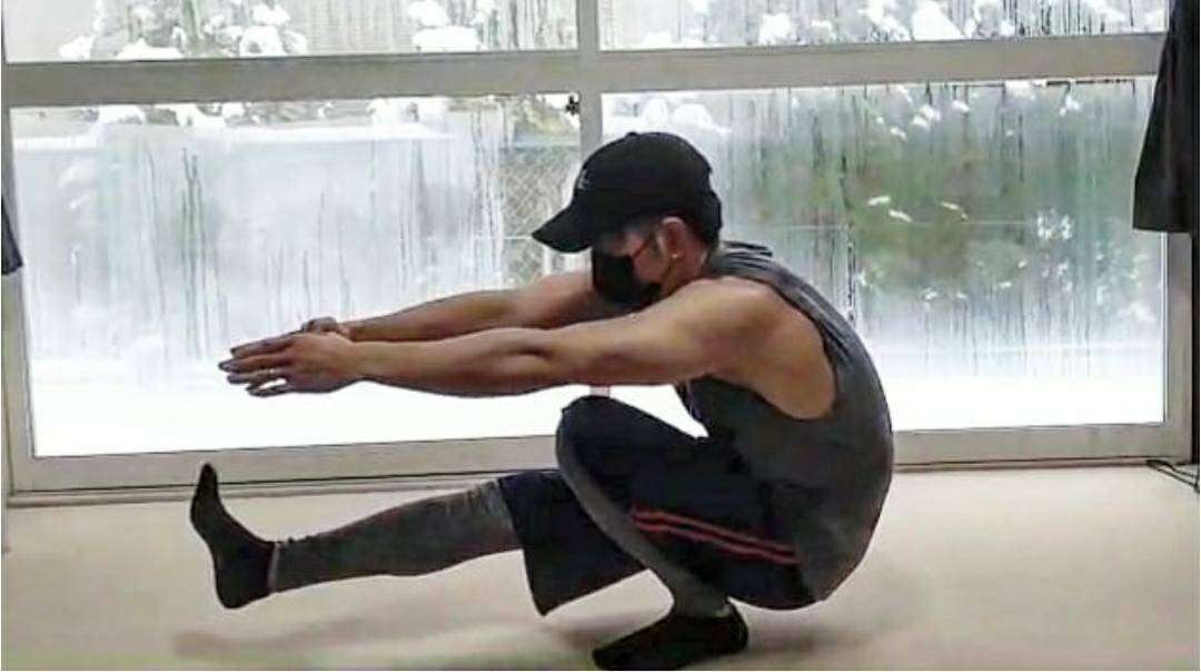 自重トレーニング